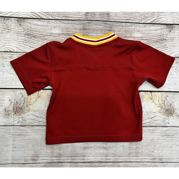 Vintage Retro Infant Toddler NFL Washington Redskins Jersey Size 12M - Picture 3 of 4